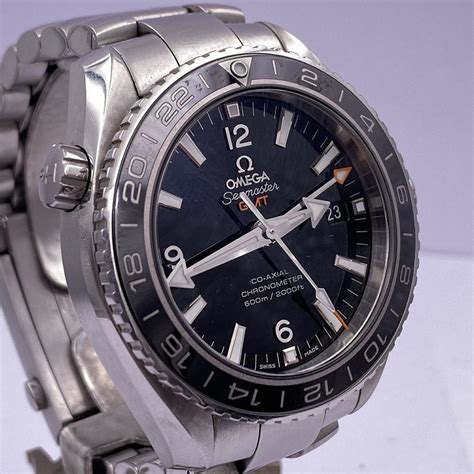 omega seamaster si14 price|omega seamaster titanium dial.